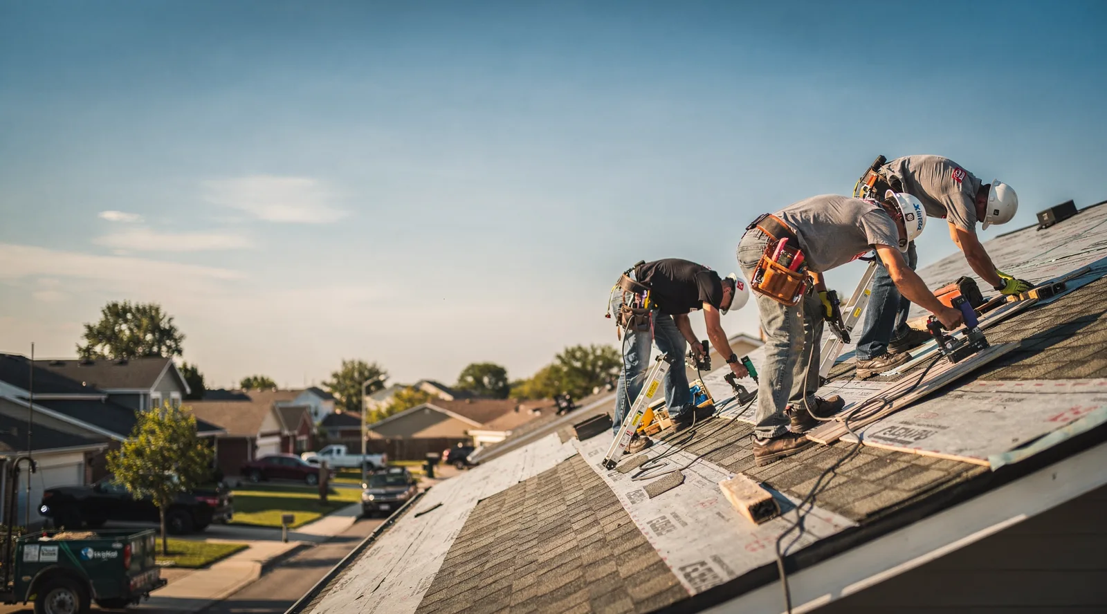 Gutter Leak Assessment in Saint Marys, IA